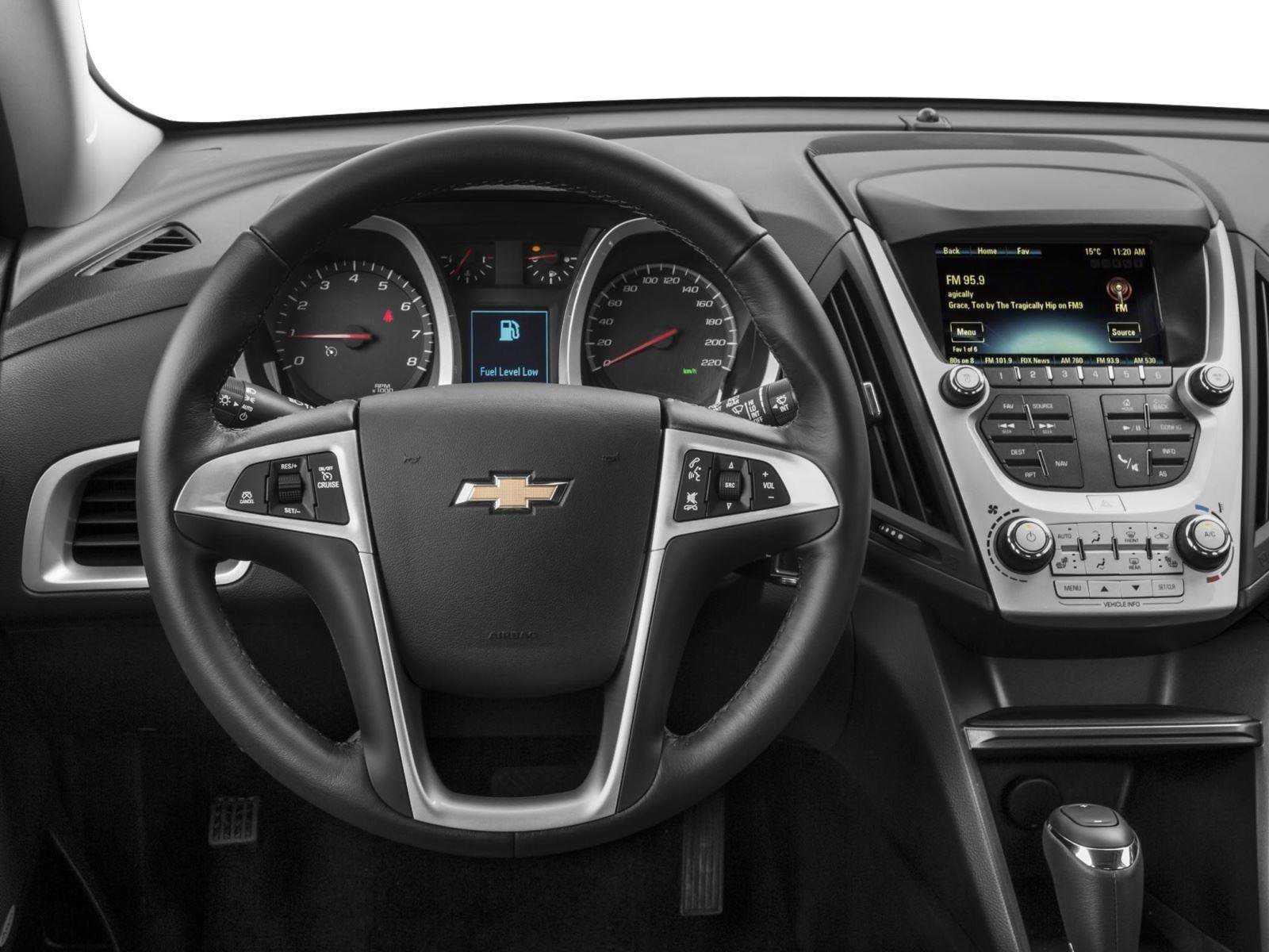 Used 2016 Chevrolet Equinox LT w/ Convenience Package FWD image 4