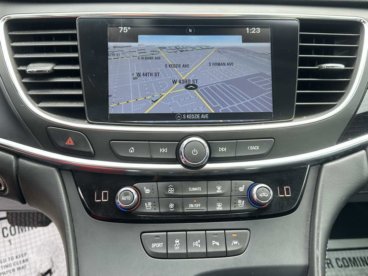 Used 2017 Buick LaCrosse Premium w/ Driver Confidence Package #2 image 19