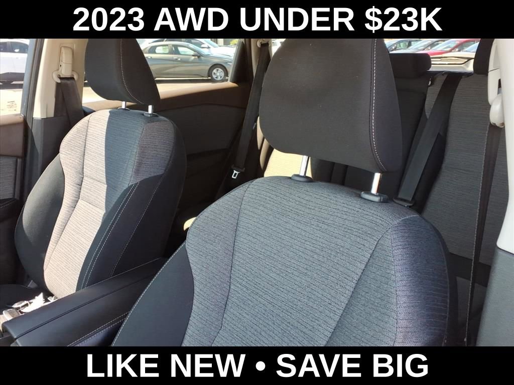 Used 2023 Nissan Rogue SV AWD/4WD image 13