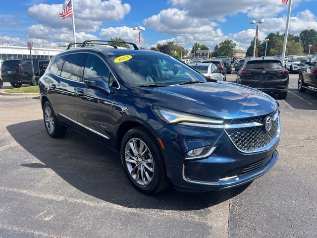 Used 2023 Buick Enclave Avenir w/ Trailering Package, 5000 lbs. AWD/4WD image 3