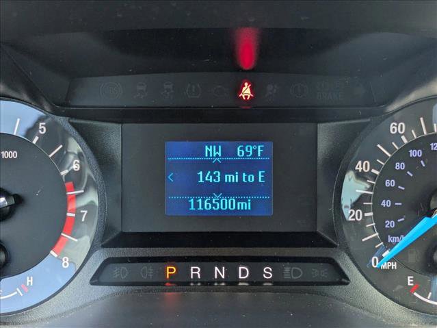 Used 2016 Ford Fusion S FWD image 11