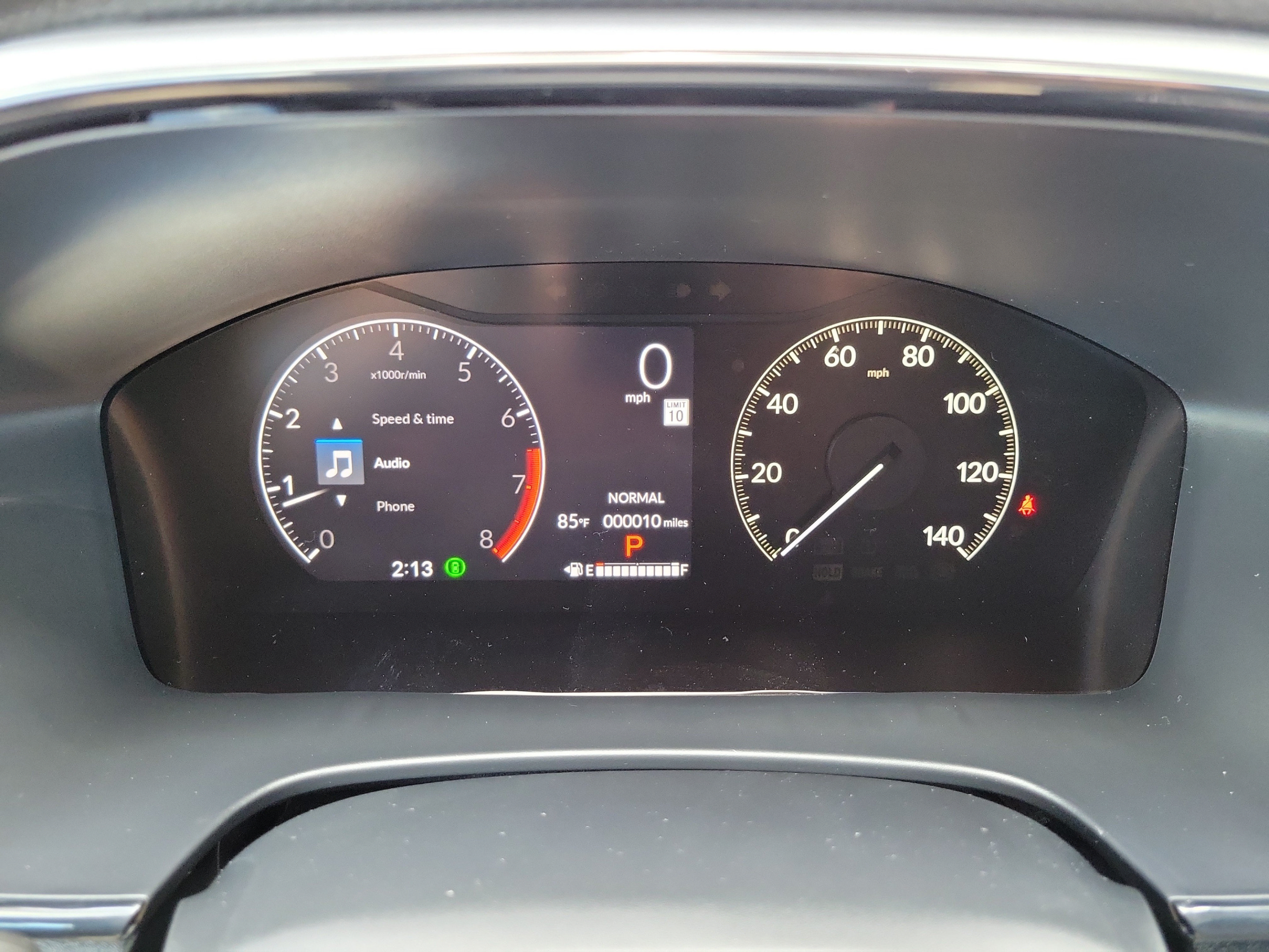 New 2026 Honda CR-V EX image 27