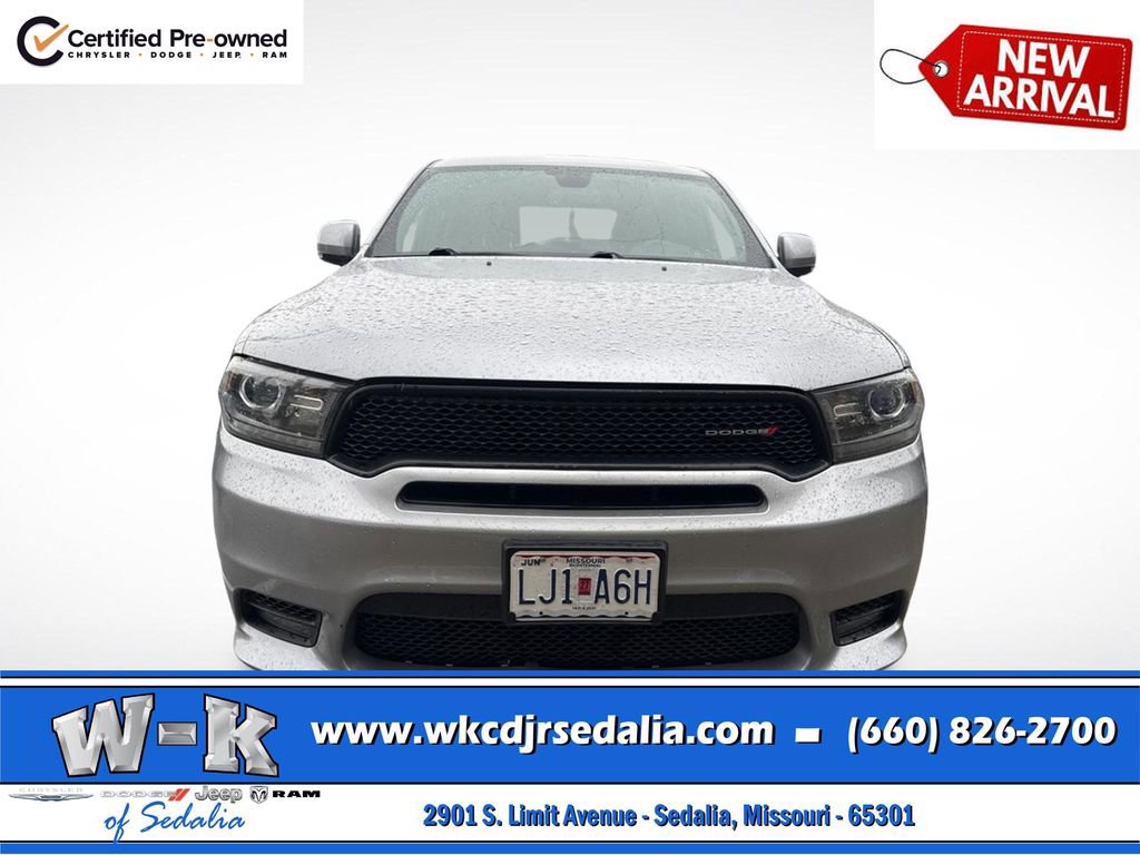 Certified 2019 Dodge Durango GT AWD/4WD image 9