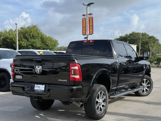 Used 2023 RAM 2500 Limited AWD/4WD image 3