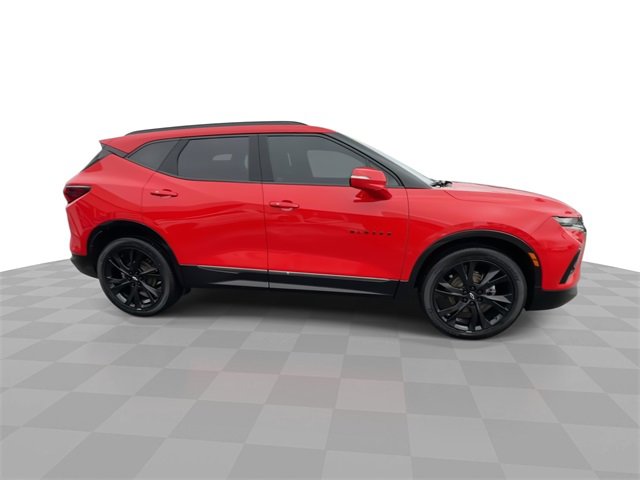 Certified 2021 Chevrolet Blazer RS w/ Enhanced Convenience Package image 9