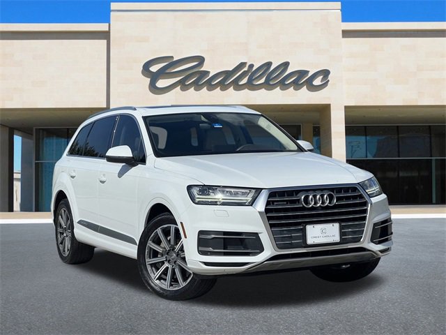 Used 2019 Audi Q7 2.0T Premium Plus w/ Premium Plus Package