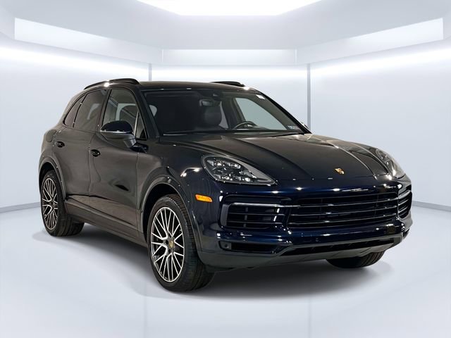 Certified 2021 Porsche Cayenne AWD/4WD image 3