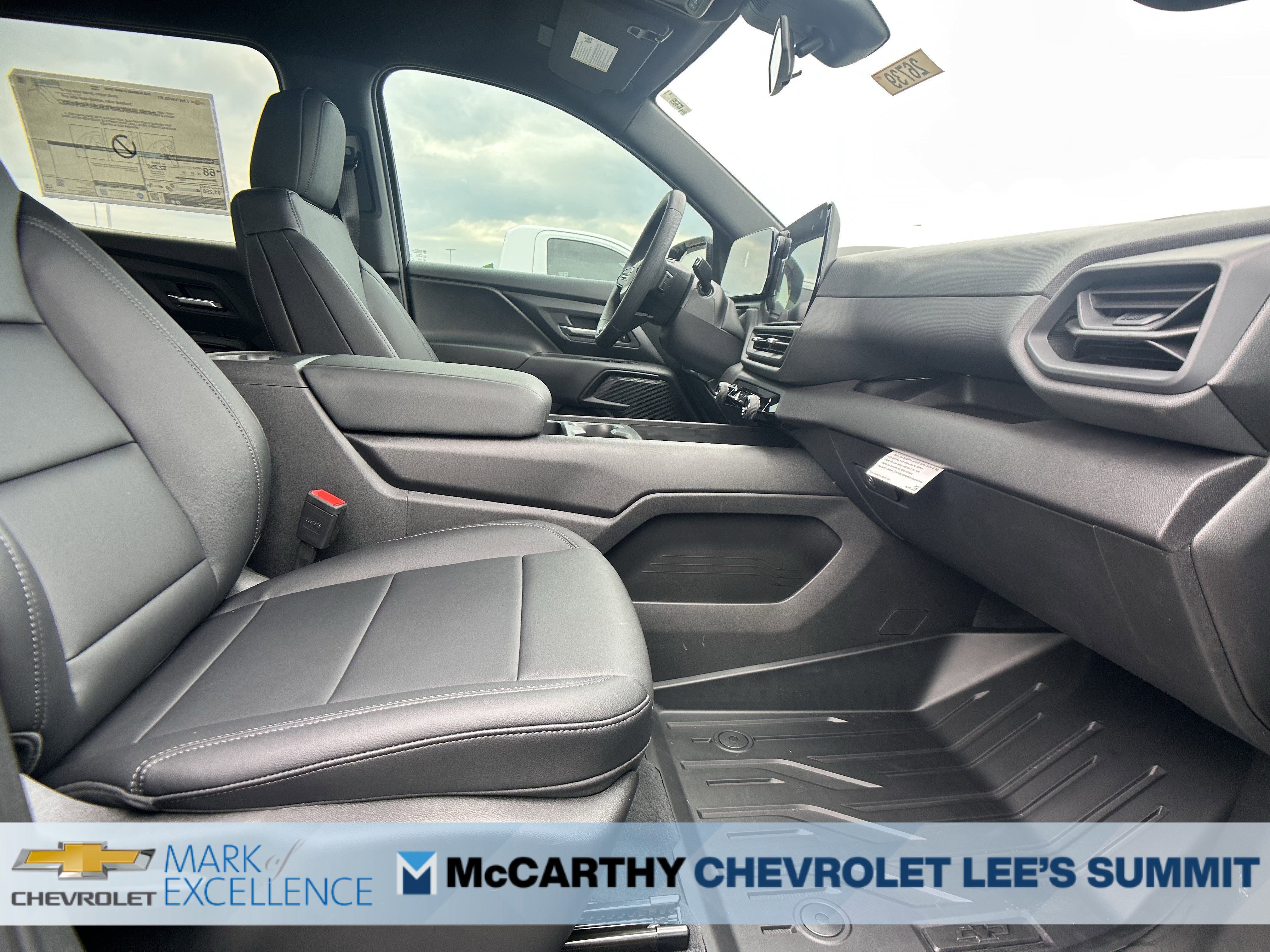 New 2026 Chevrolet Silverado EV W/T w/ LPO, Custom Package image 62