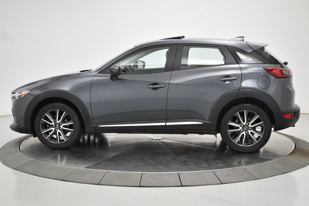 Used 2017 MAZDA CX-3 Grand Touring AWD/4WD image 17