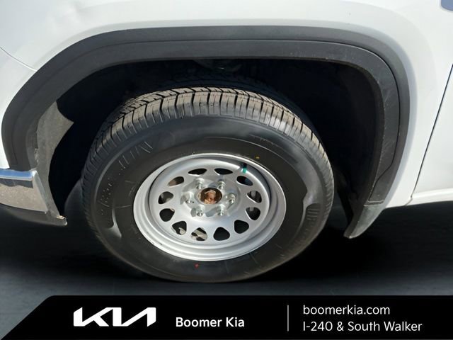 Used 2024 GMC Sierra 1500 Pro w/ Pro Value Package image 9