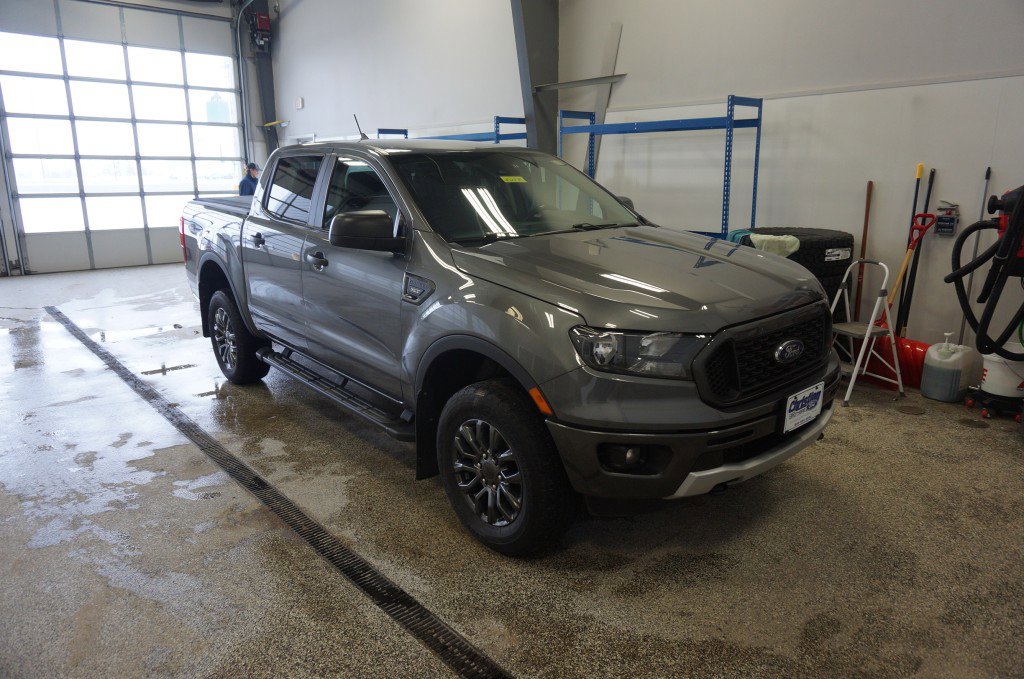 Used 2021 Ford Ranger XLT w/ Equipment Group 301A Mid AWD/4WD image 1