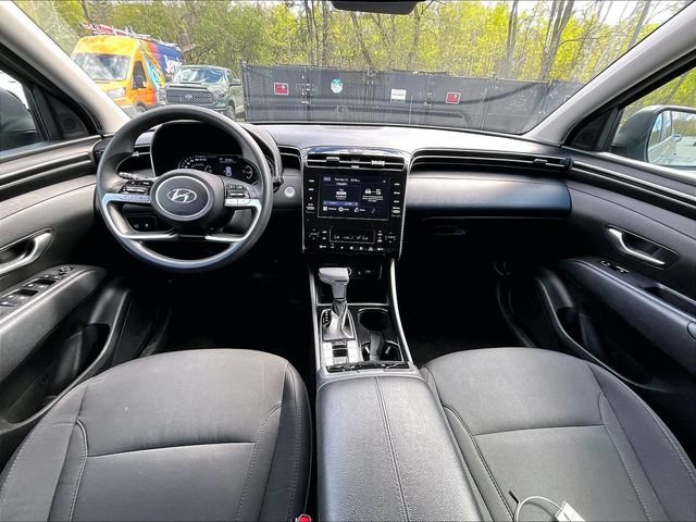 Used 2024 Hyundai Tucson SEL AWD/4WD image 16