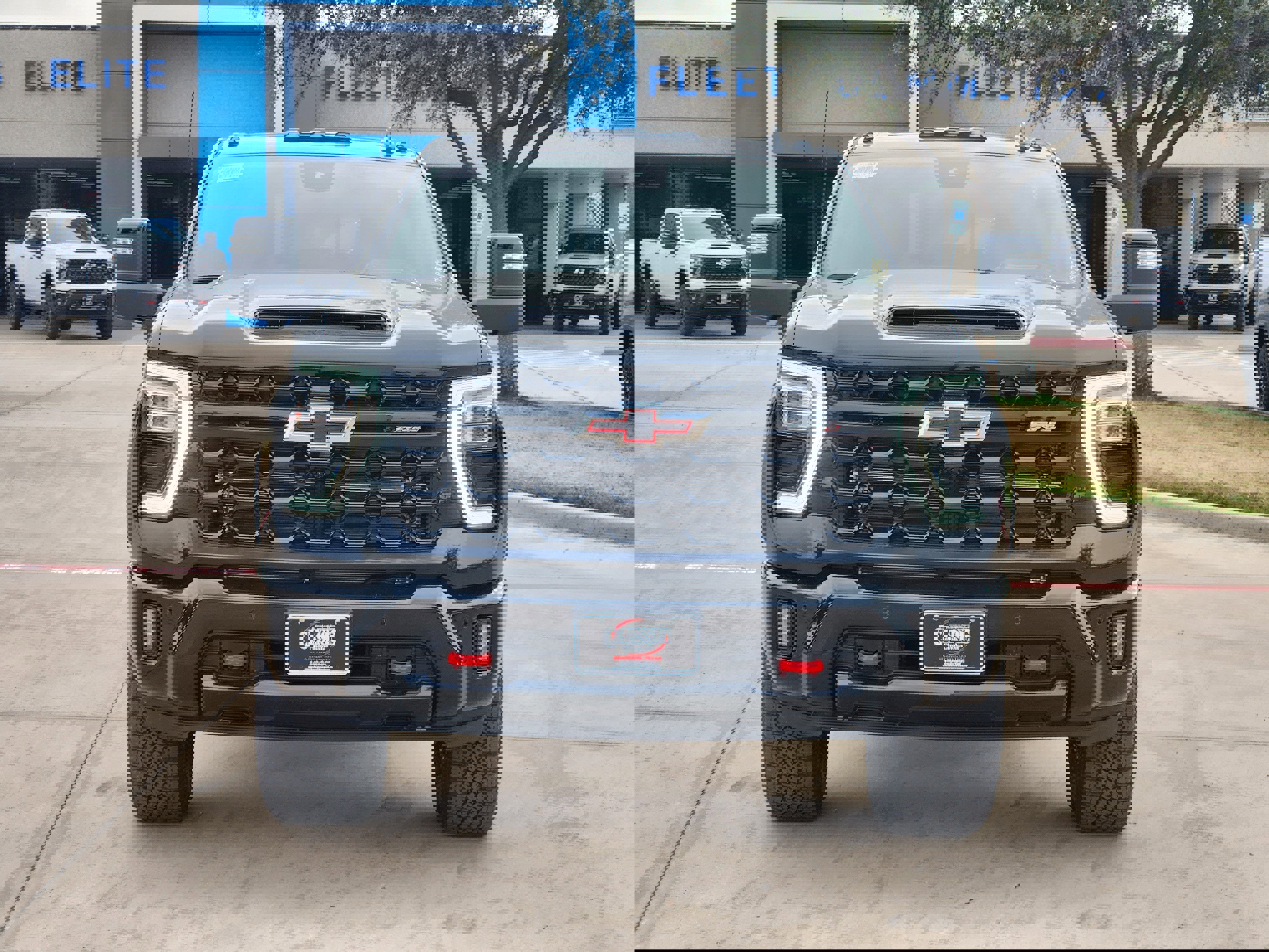 New 2026 Chevrolet Silverado 2500 ZR2 image 11