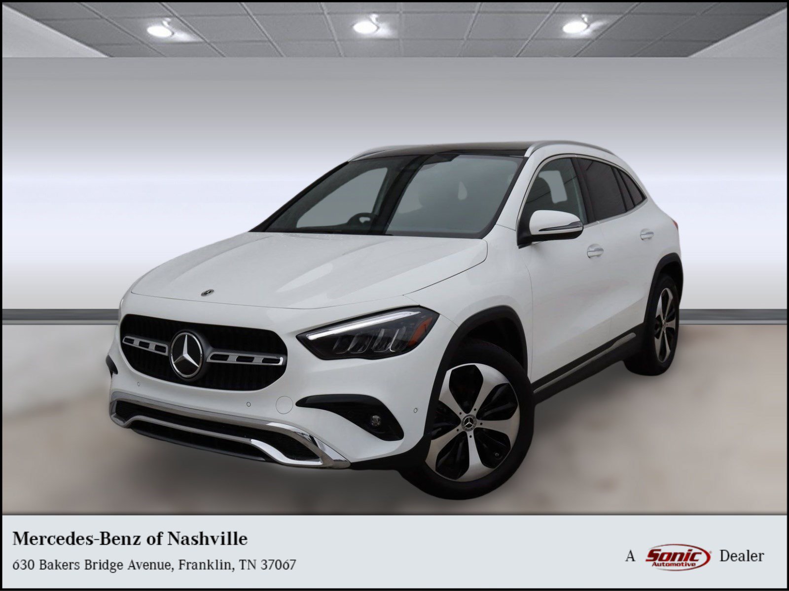Used 2025 Mercedes-Benz GLA 250