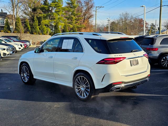 Certified 2025 Mercedes-Benz GLE 350 4MATIC image 13