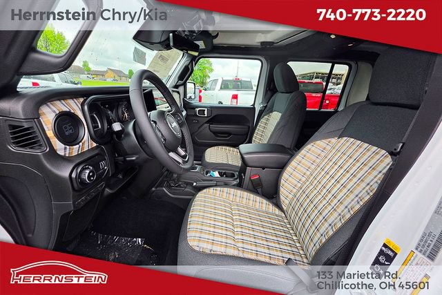 New 2026 Jeep Gladiator Mojave AWD/4WD image 15