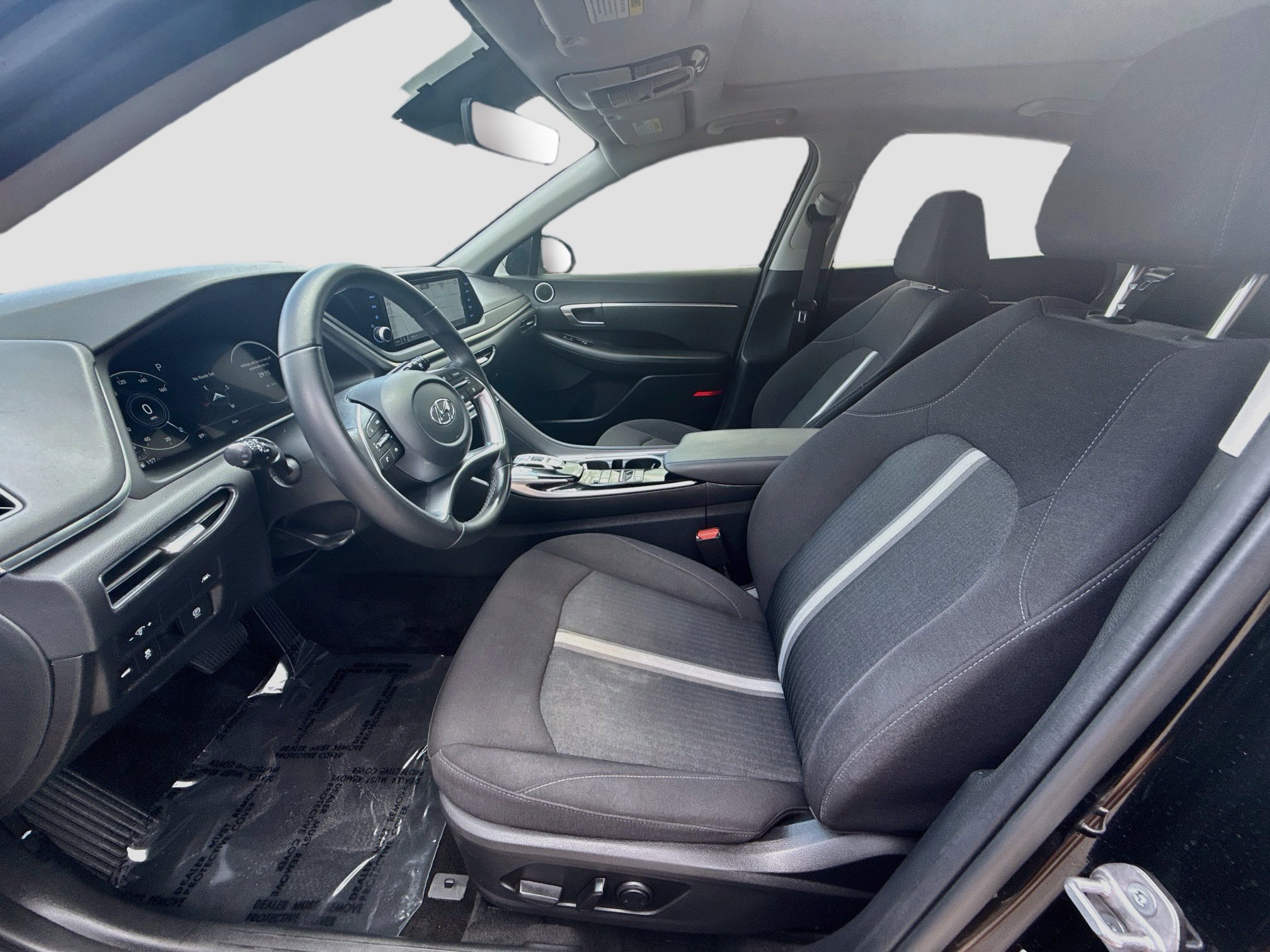 Used 2023 Hyundai Sonata SEL w/ Convenience Package FWD image 17