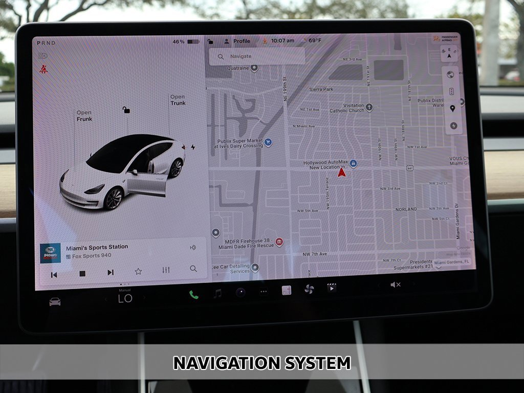 Used 2019 Tesla Model 3 Long Range image 4