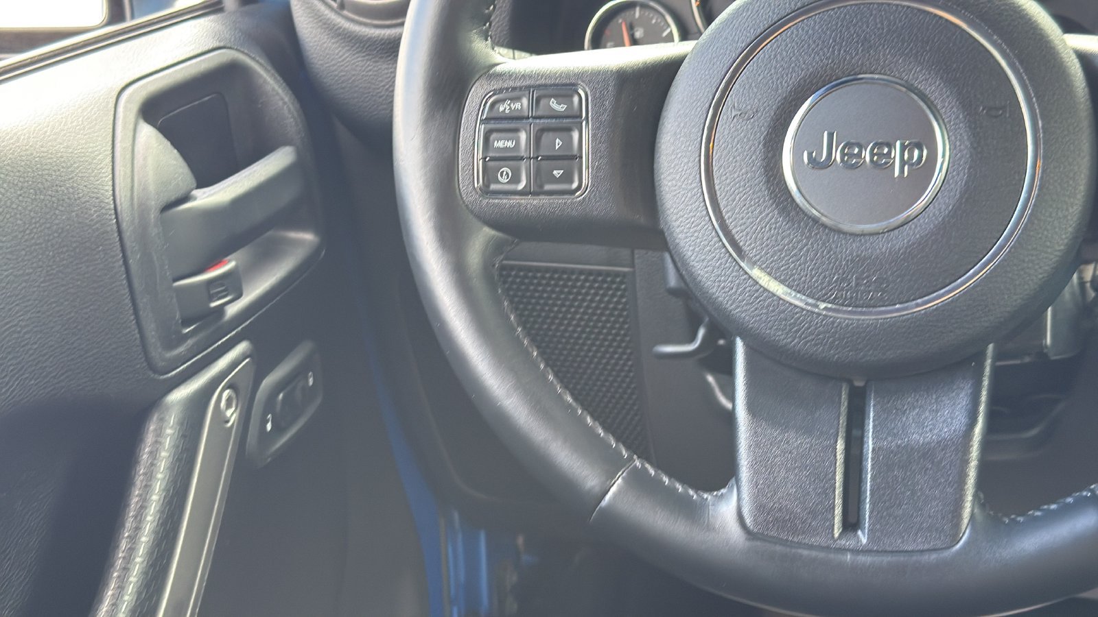 Used 2016 Jeep Wrangler Unlimited Sport w/ Quick Order Package 24S AWD/4WD image 16