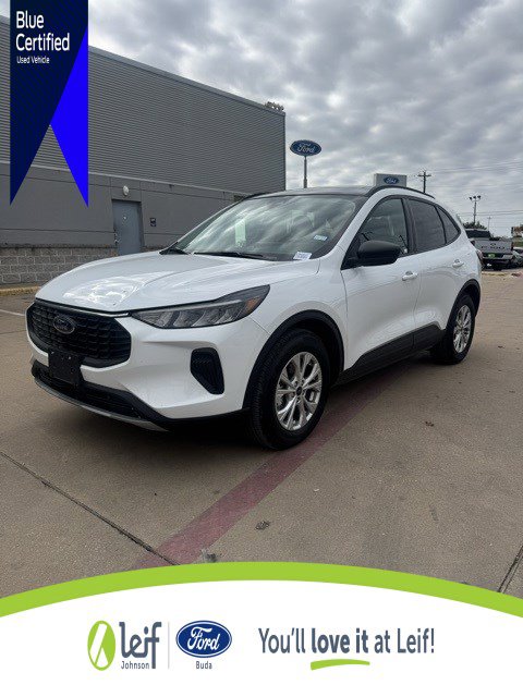 Used 2025 Ford Escape Active w/ Tech Pack #1