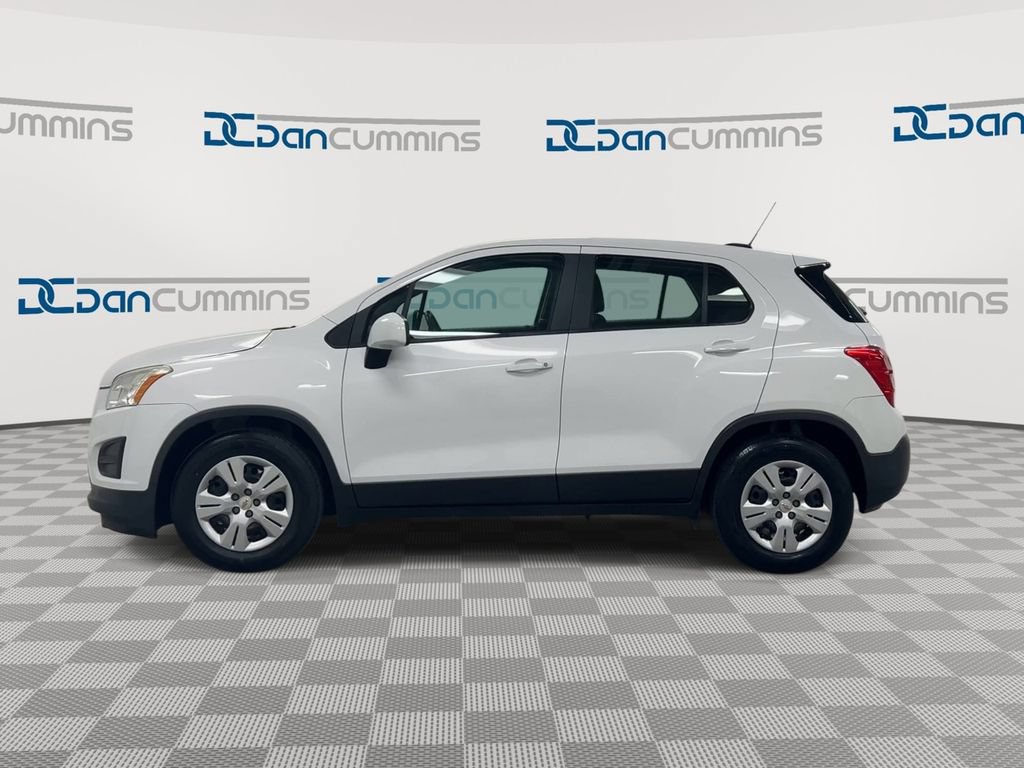 Used 2016 Chevrolet Trax LS FWD image 5