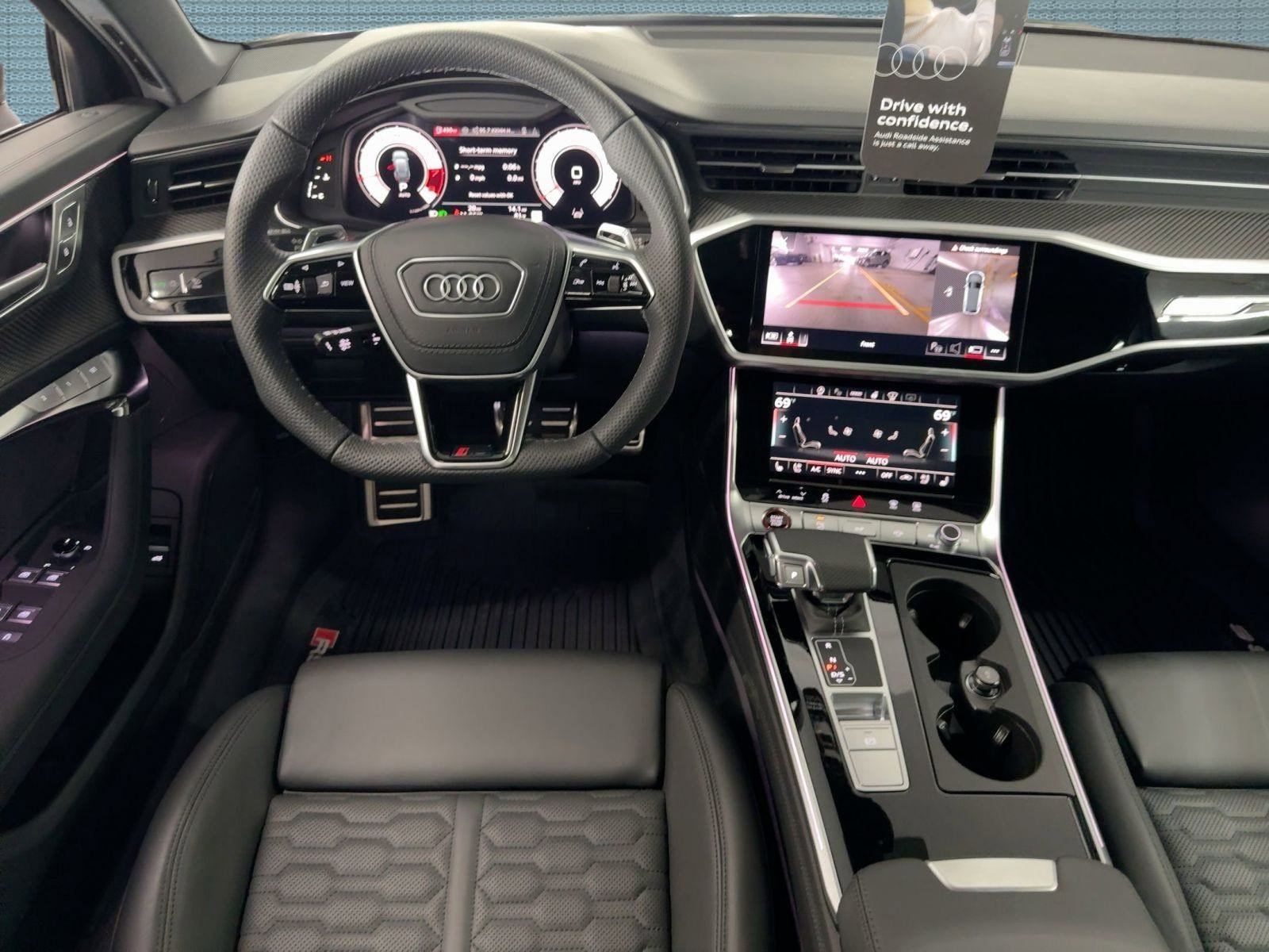 New 2026 Audi RS 6 performance image 27