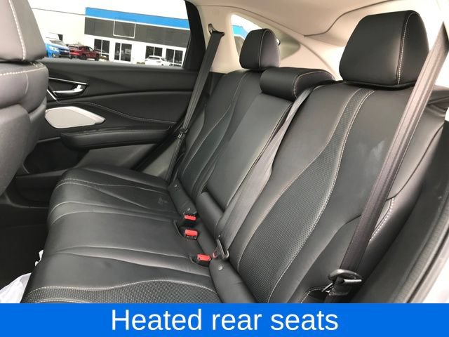 Used 2019 Acura RDX AWD w/ Advance Package image 16