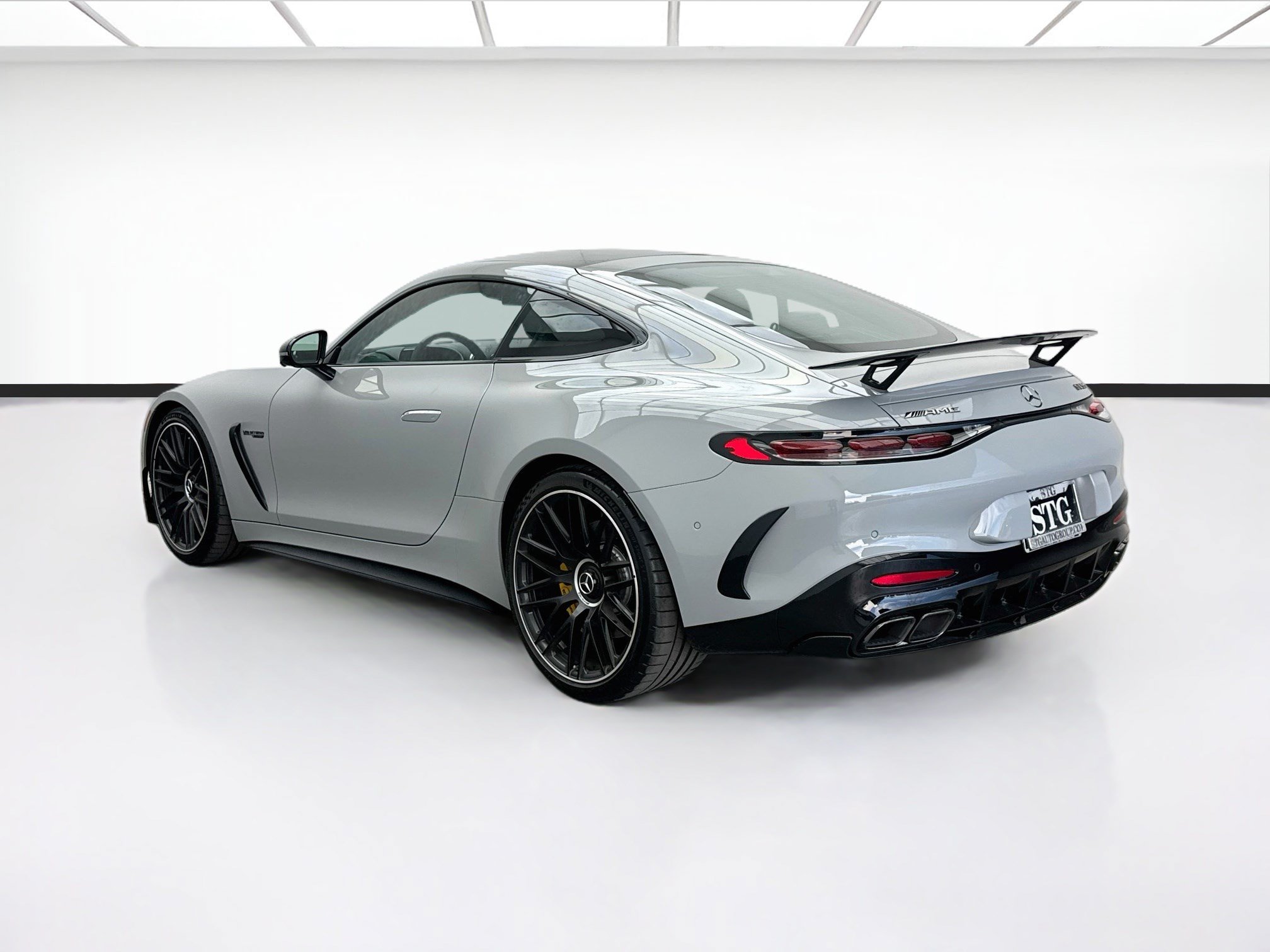 Used 2025 Mercedes-Benz AMG GT 55 image 6