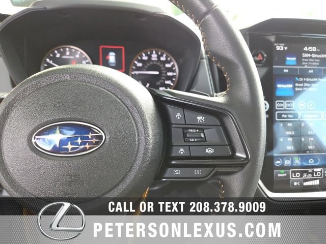 Used 2024 Subaru Crosstrek 2.5i Wilderness AWD/4WD image 24