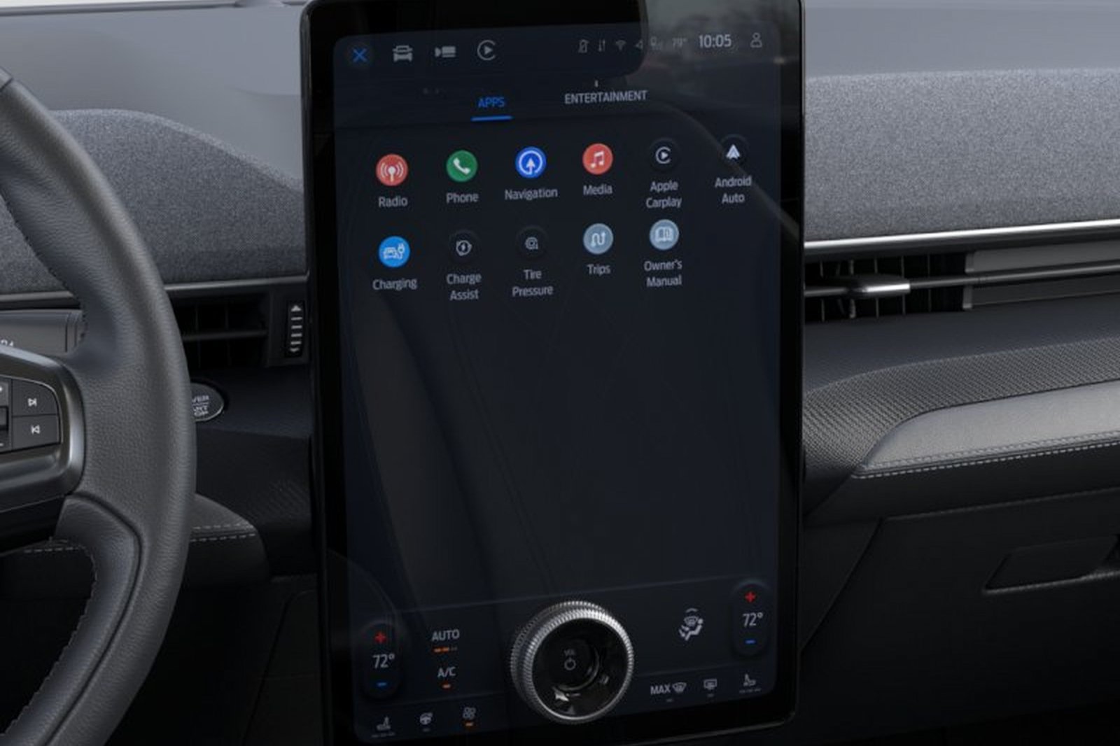New 2026 Ford Mustang Mach-E Select AWD/4WD image 17