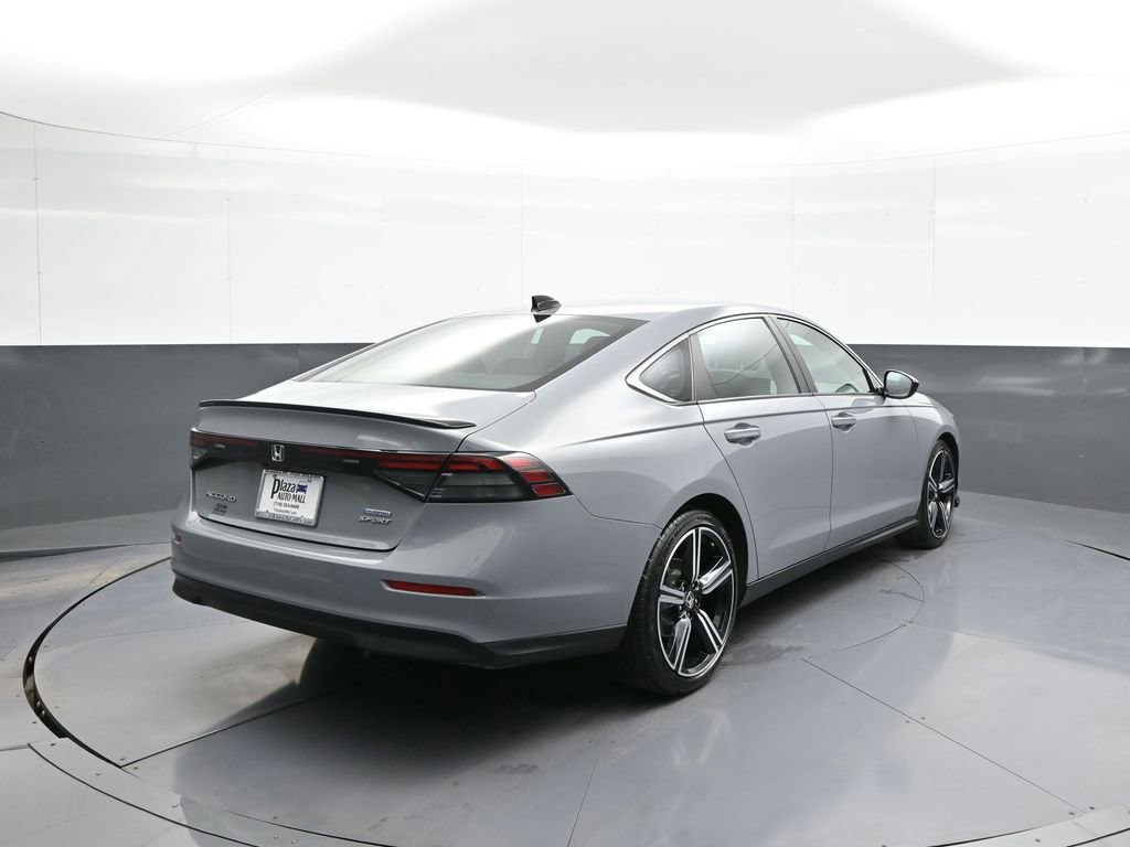 Certified 2024 Honda Accord Sport image 6