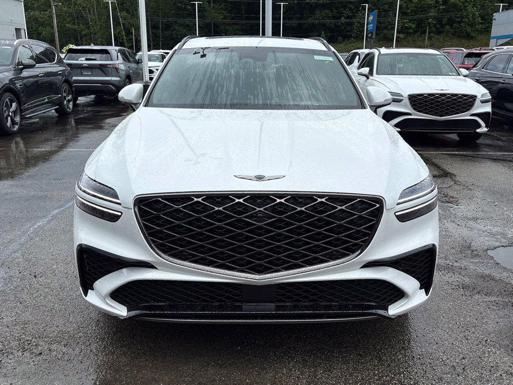 New 2026 Genesis GV70 3.5T Sport Prestige AWD/4WD image 8