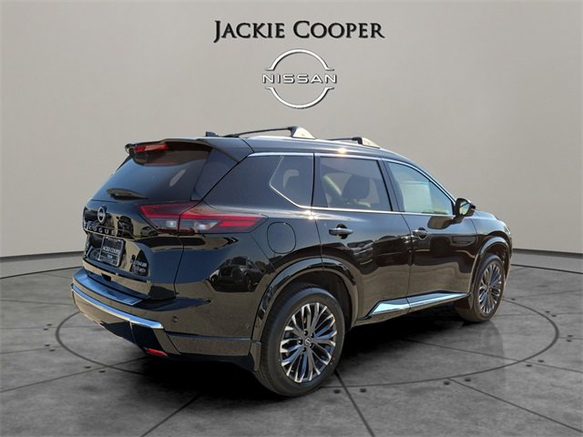 New 2026 Nissan Rogue Platinum w/ Platinum Premium Package image 5