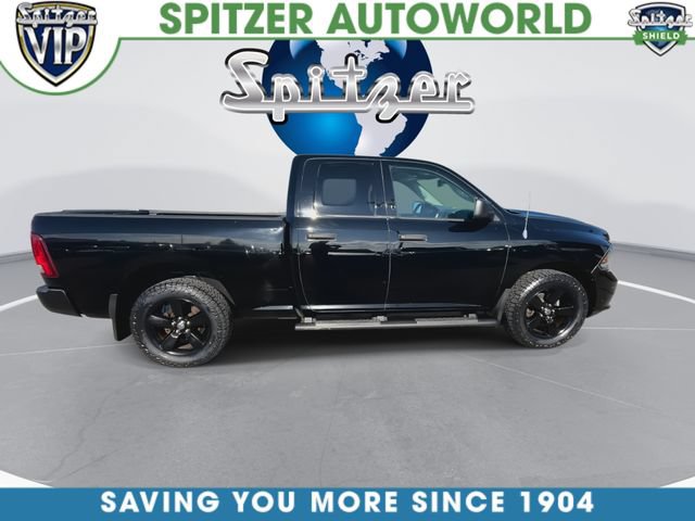 Used 2014 RAM 1500 Express w/ Black Ram 1500 Express Group AWD/4WD image 9