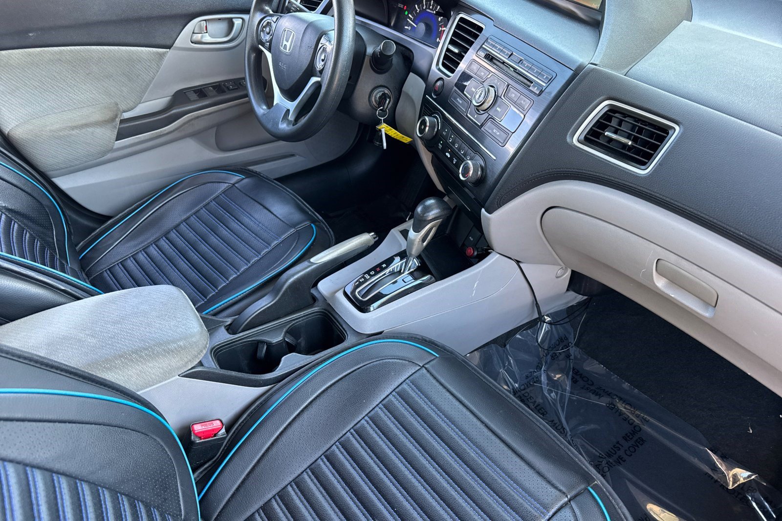 Used 2013 Honda Civic LX image 31