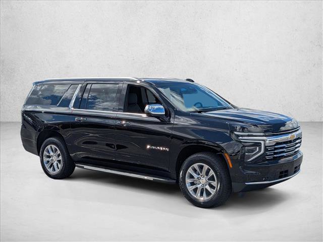 New 2026 Chevrolet Suburban Premier image 5