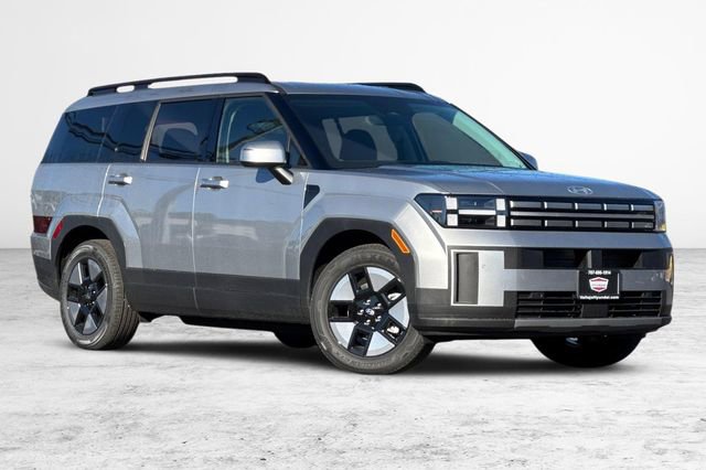 New 2026 Hyundai Santa Fe SEL image 1