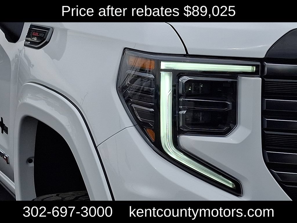 New 2026 GMC Sierra 1500 AT4 w/ Technology Package AWD/4WD image 10