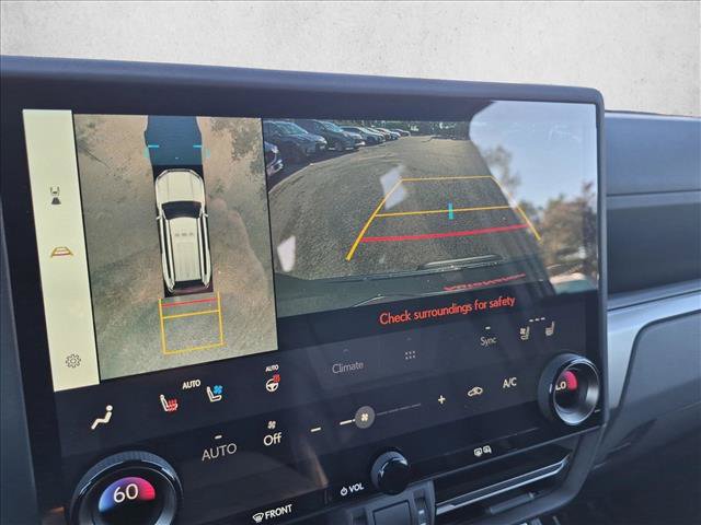 New 2026 Lexus GX 550 AWD/4WD image 13