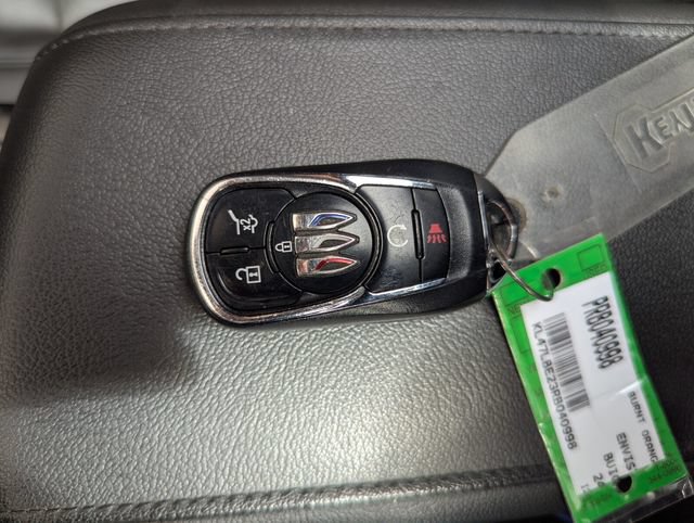 Used 2024 Buick Envista Sport Touring w/ Convenience I Package FWD image 33