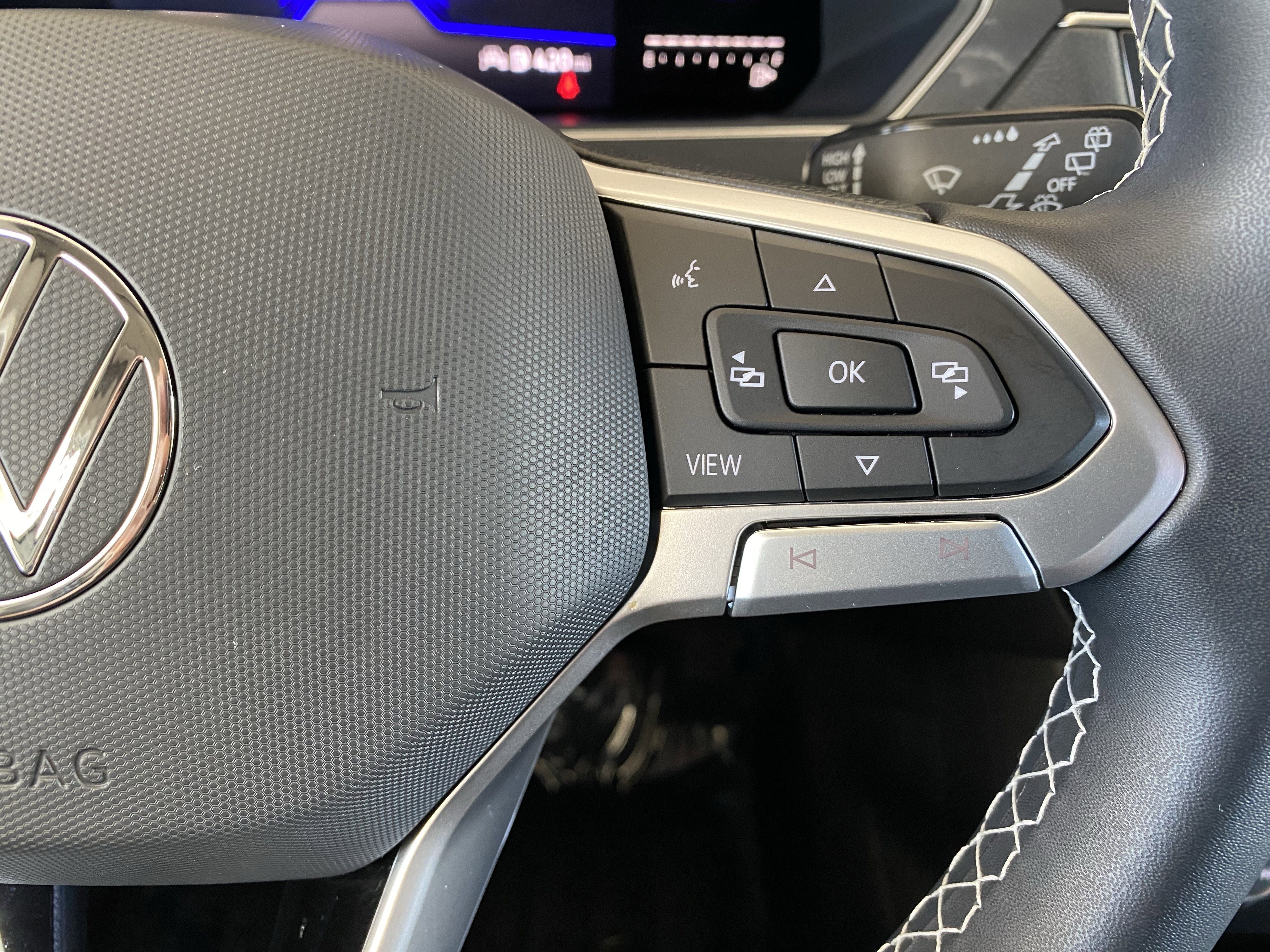 Certified 2023 Volkswagen Tiguan S w/ Driver Assistance Package image 7