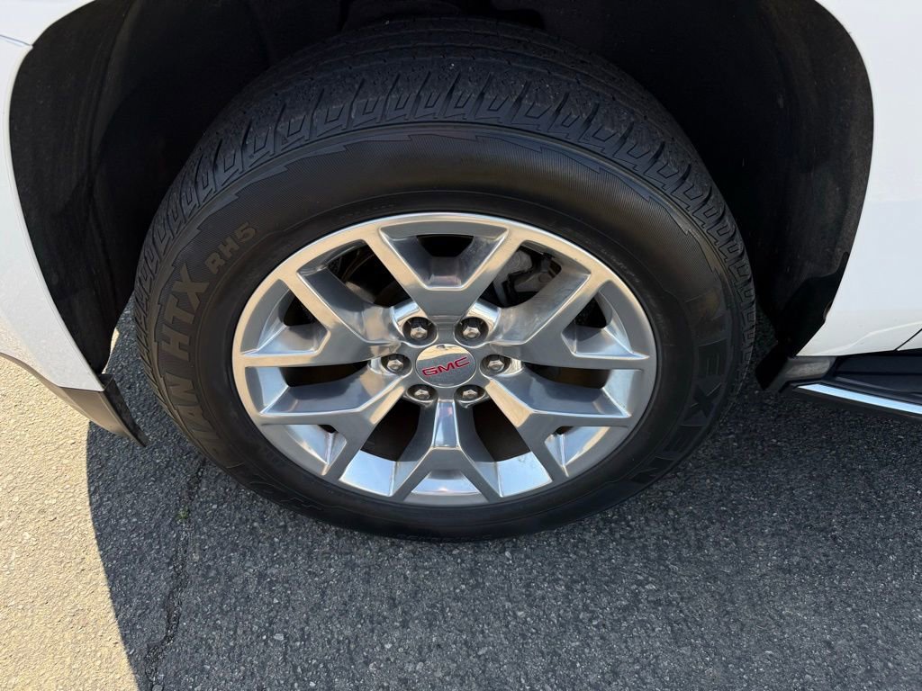 Used 2017 GMC Yukon SLE w/ SLE Value Package RWD image 8