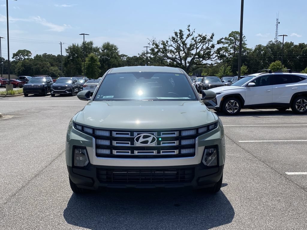 New 2027 Hyundai Santa Cruz SE FWD image 3
