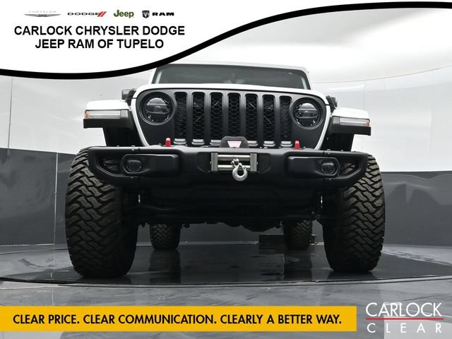 Used 2021 Jeep Gladiator Rubicon AWD/4WD image 51