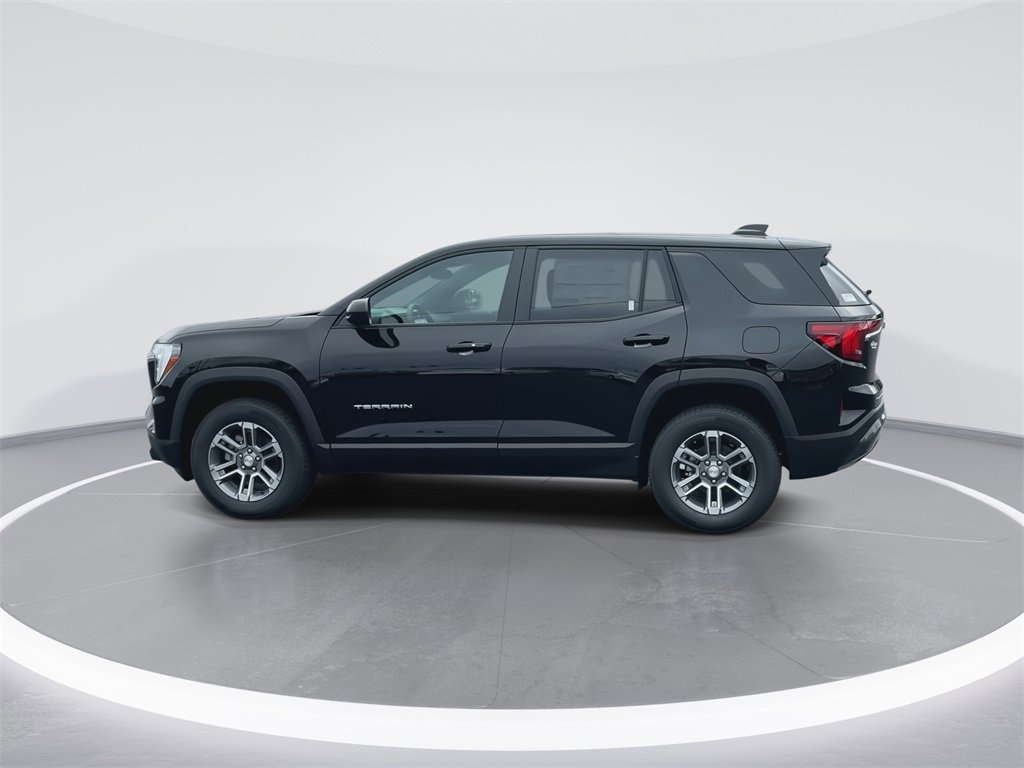 New 2026 GMC Terrain Elevation image 5