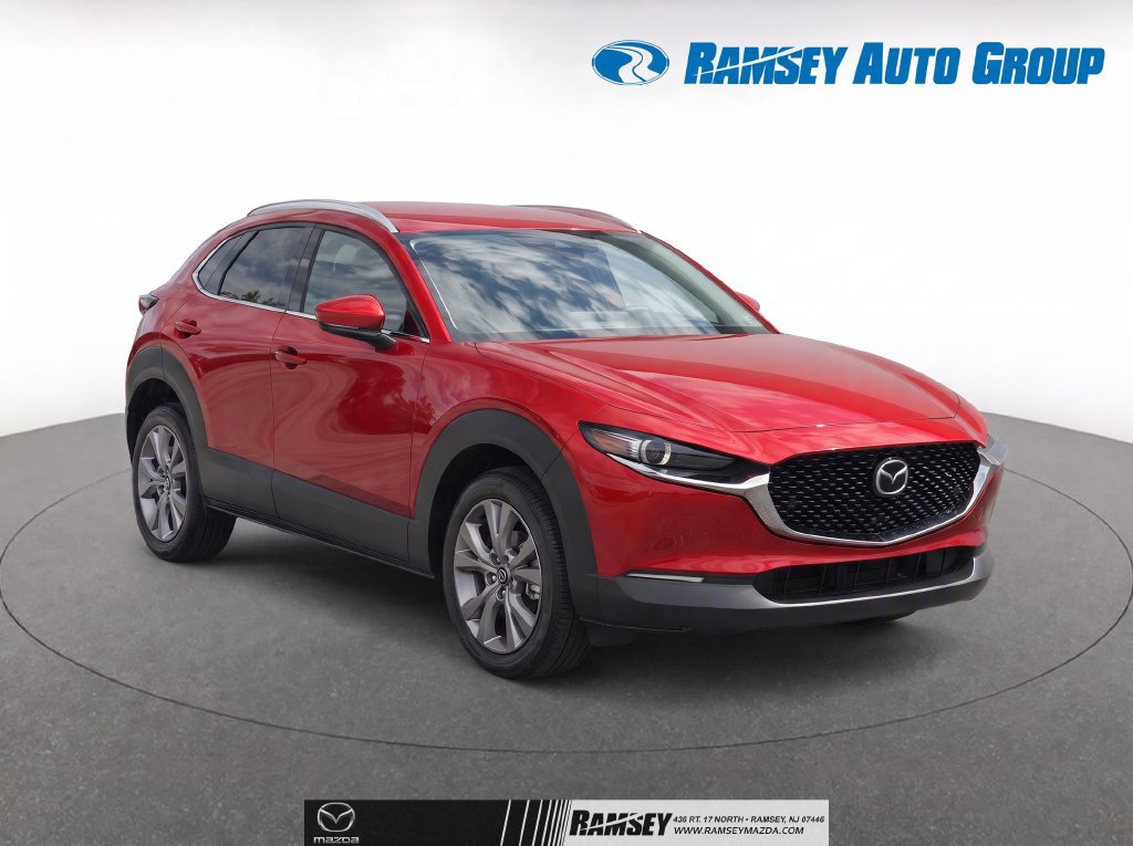 Certified 2023 MAZDA CX-30 AWD 2.5 S w/ Select Package