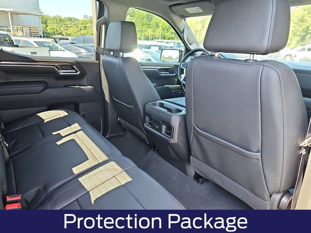 Used 2024 Chevrolet Silverado 1500 LT Trail Boss w/ LT Trail Boss Premium Package AWD/4WD image 13