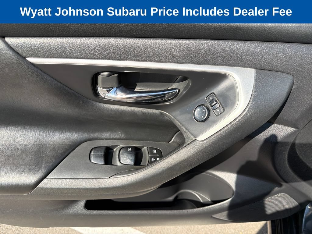 Used 2017 Nissan Altima 2.5 SV FWD image 20