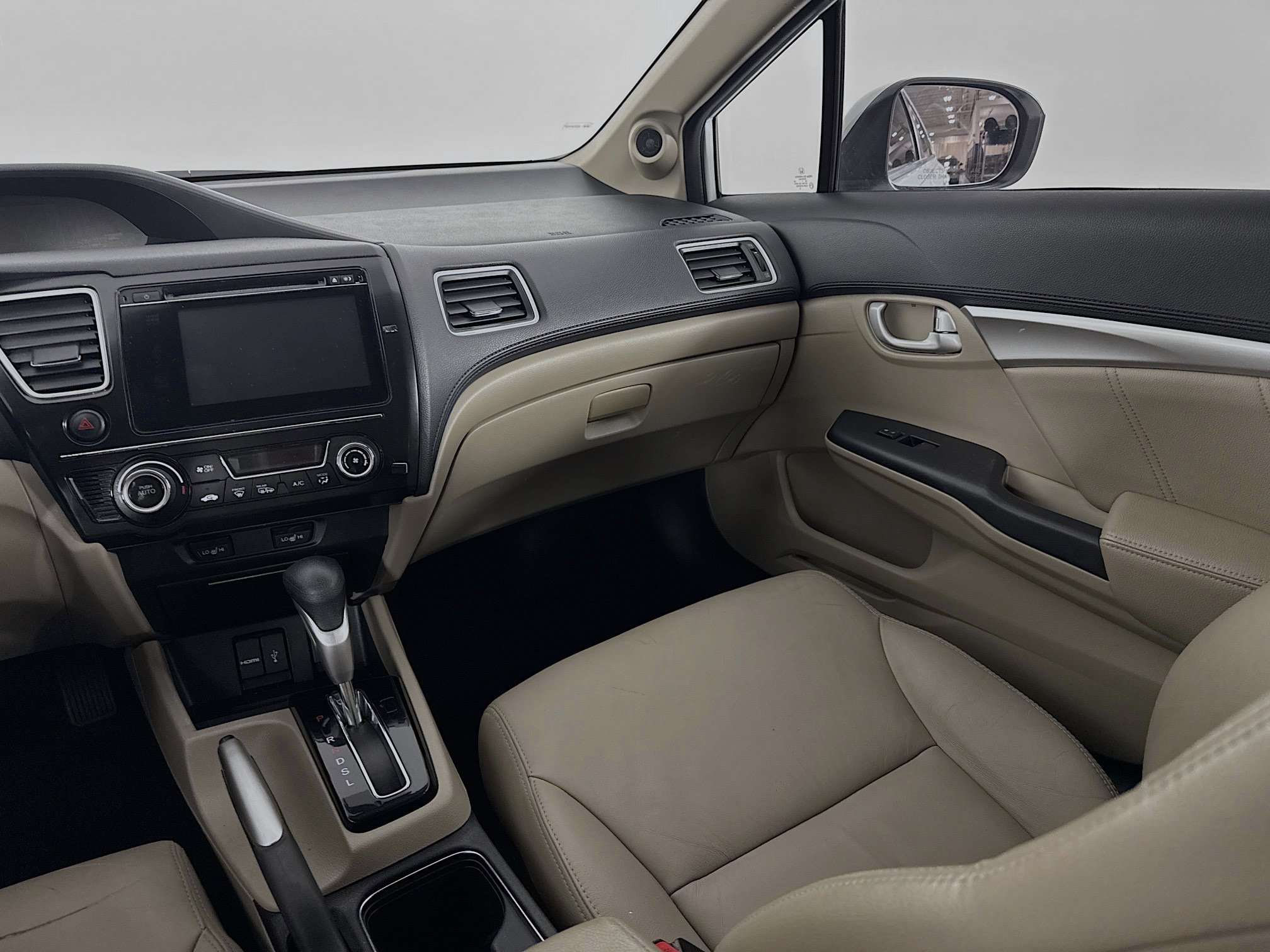 Used 2014 Honda Civic EX-L image 24