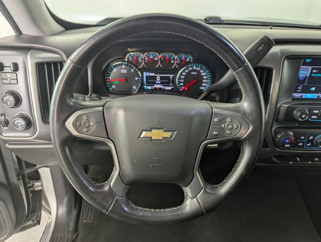 Used 2016 Chevrolet Silverado 1500 LT w/ All Star Edition AWD/4WD image 19